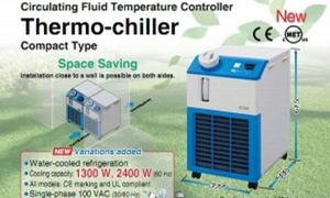 HRS Chiller - nhỏ gọn - hiệu quả